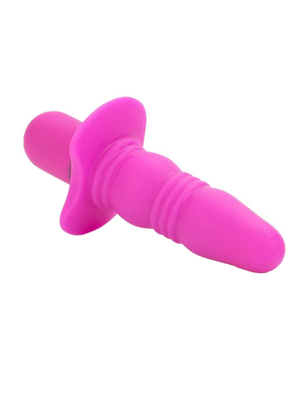 Cal Exotics Booty Call Buzz Waterproof Anal Plug - Novelties - Plug