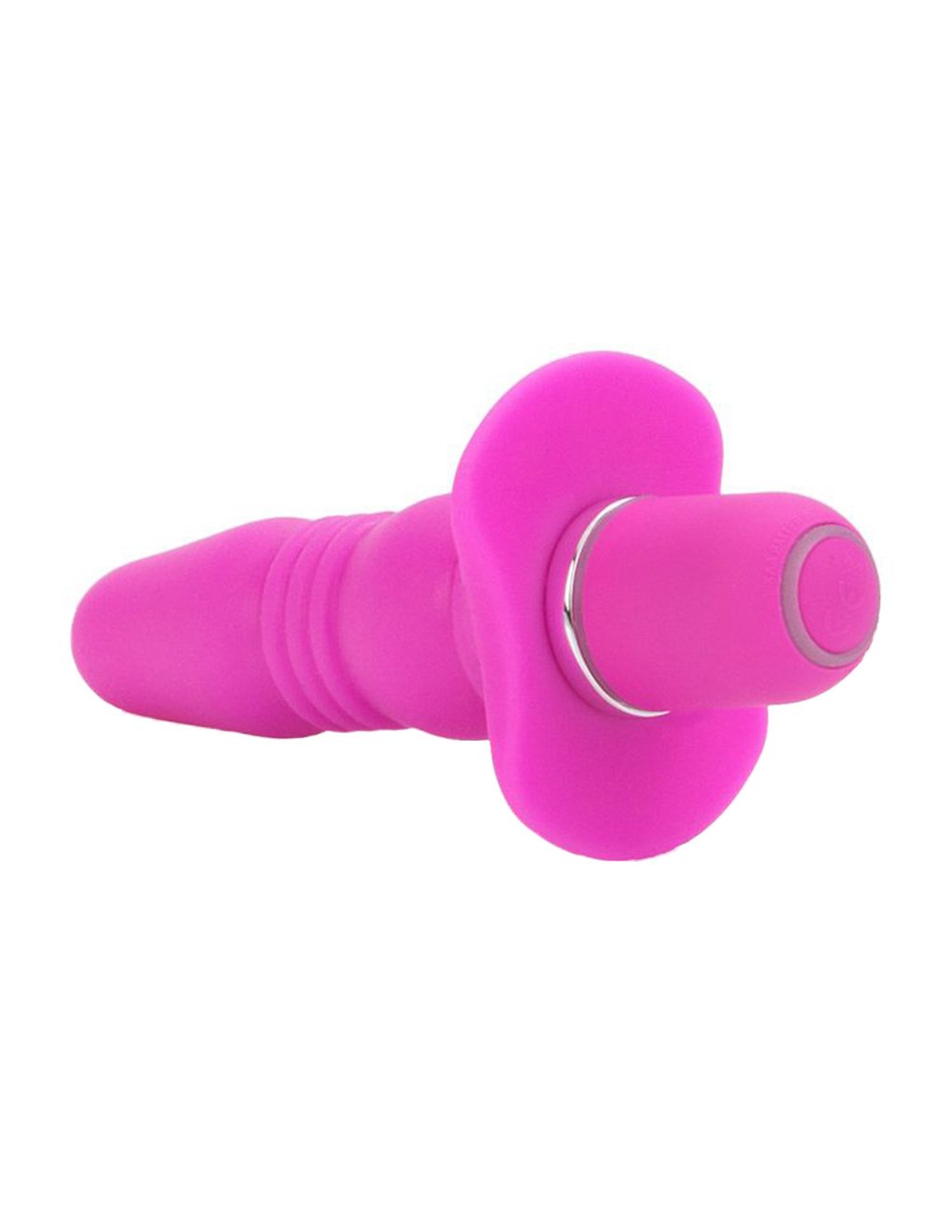Cal Exotics Booty Call Buzz Waterproof Anal Plug - Novelties - Plug