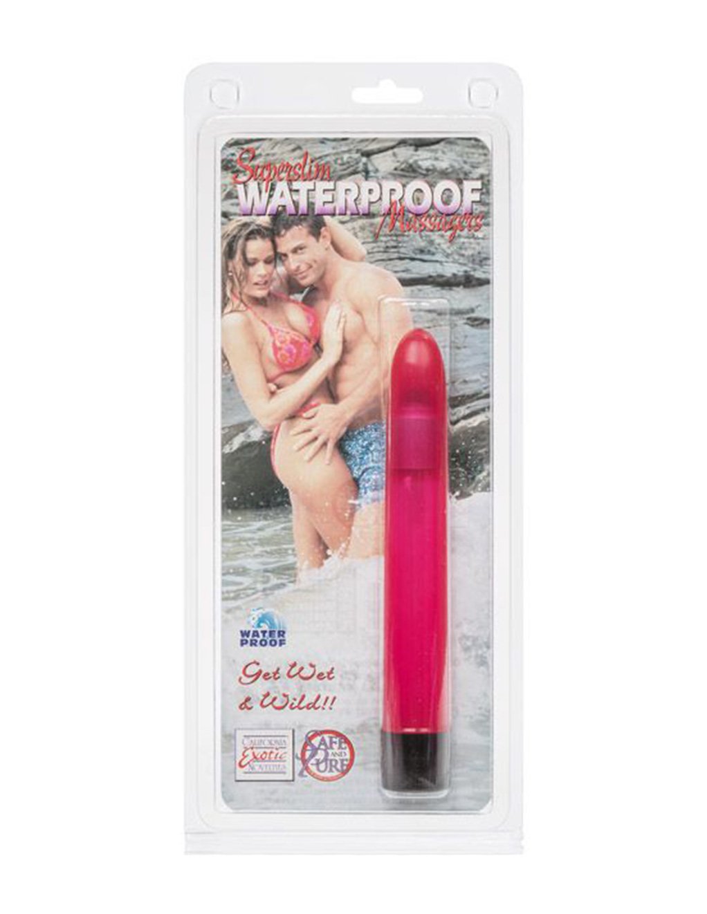 Calexotics Superslim Massagers - Novelties - Massager