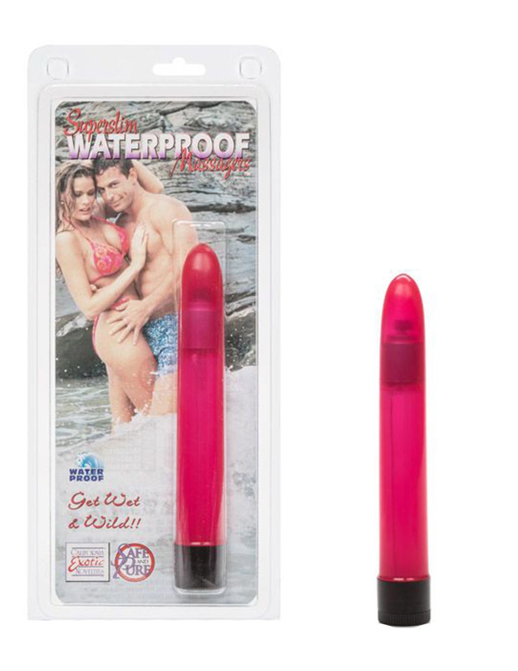 Calexotics Superslim Massagers - Novelties - Massager