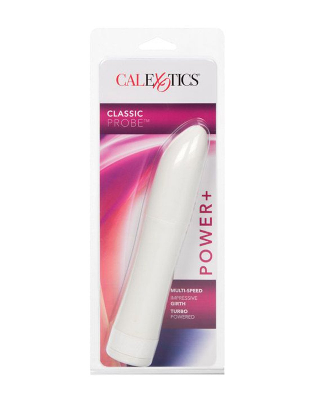 CalExotics Classic Chic Probe - Novelties - Massager