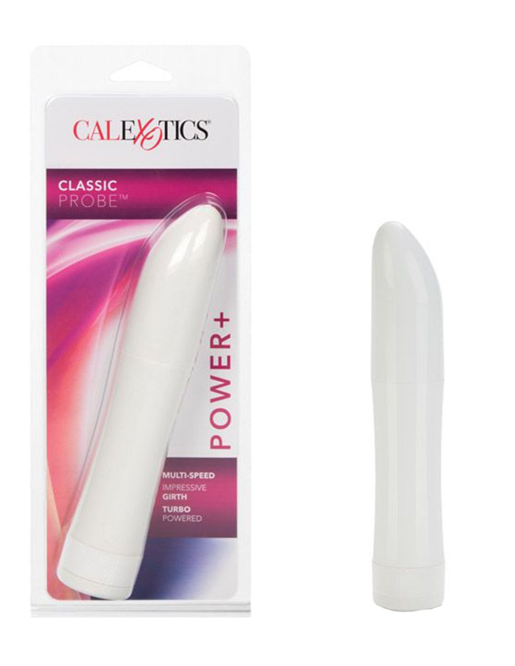 CalExotics Classic Chic Probe - Novelties - Massager