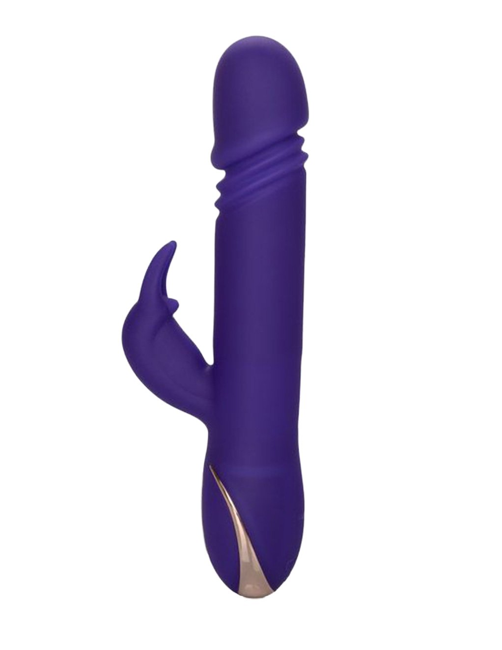 Jack Rabbit® Signature Silicone Thrusting Rabbit - Novelties - Dual/Multi