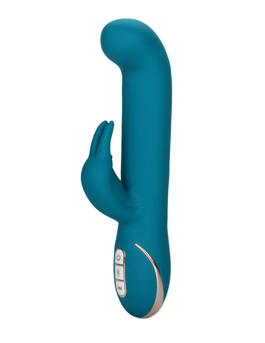 Jack Rabbit® Signature Silicone Rocking G-Spot Rabbit - Novelties - Dual/Multi