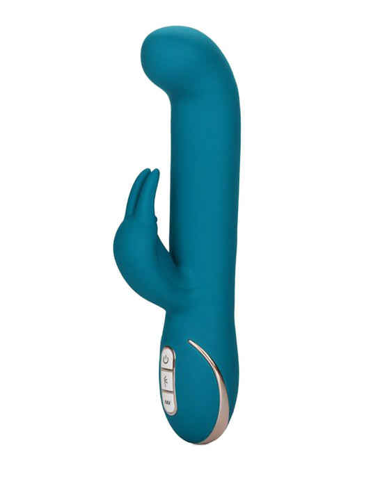 Jack Rabbit® Signature Silicone Rocking G-Spot Rabbit - Novelties - Dual/Multi