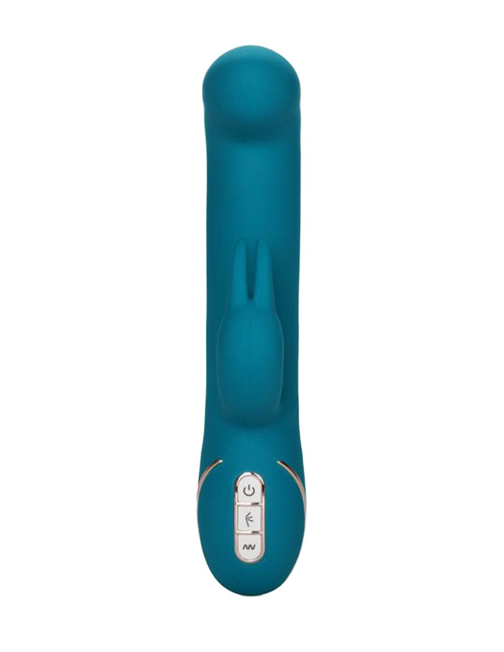 Jack Rabbit® Signature Silicone Rocking G-Spot Rabbit - Novelties - Dual/Multi