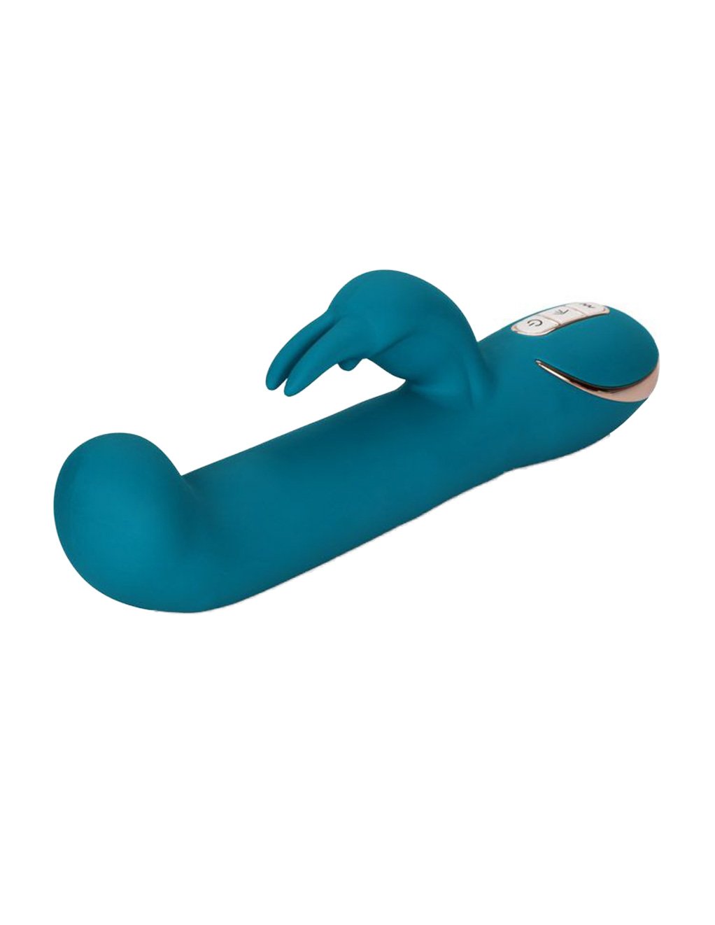 Jack Rabbit® Signature Silicone Rocking G-Spot Rabbit - Novelties - Dual/Multi