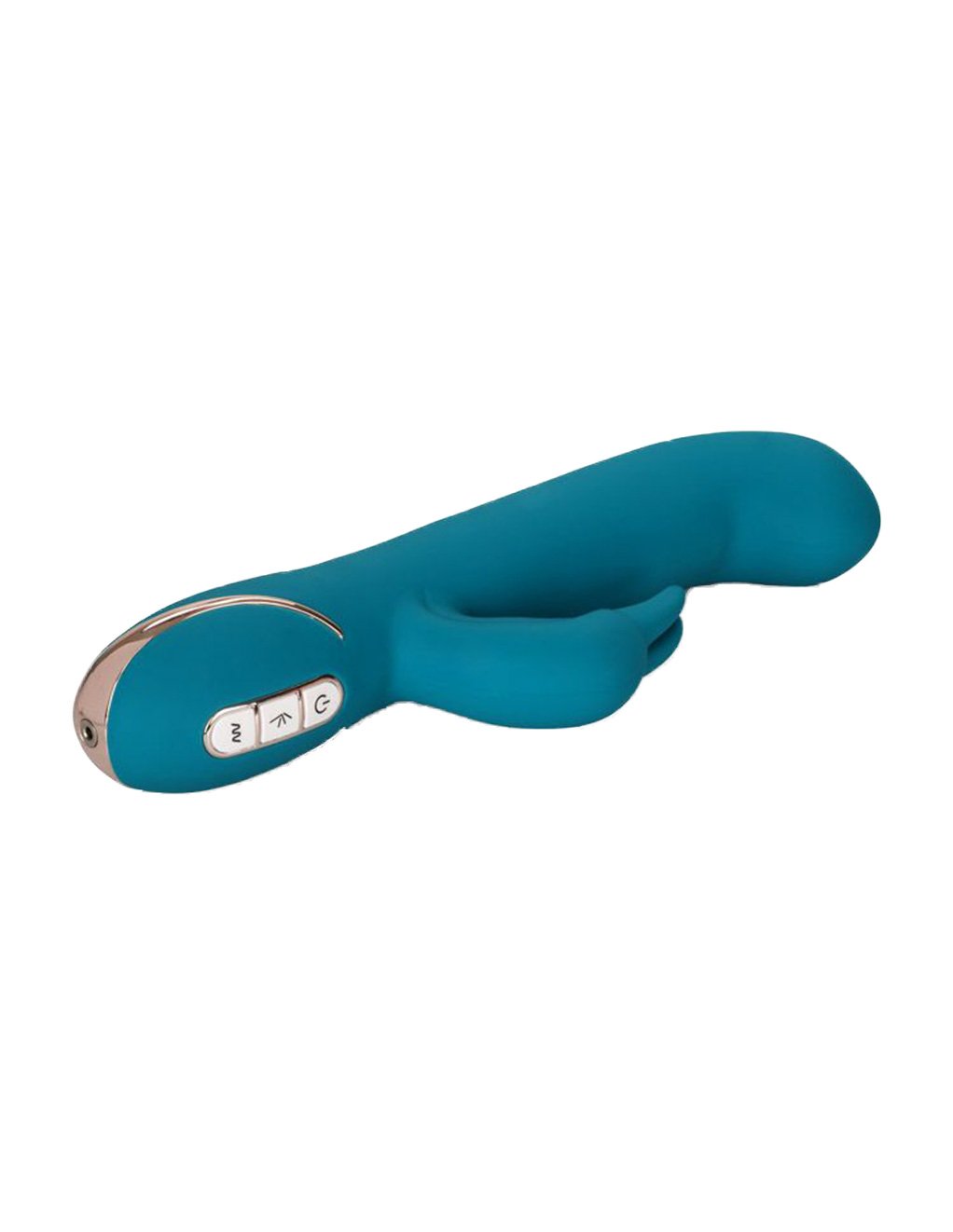 Jack Rabbit® Signature Silicone Rocking G-Spot Rabbit - Novelties - Dual/Multi