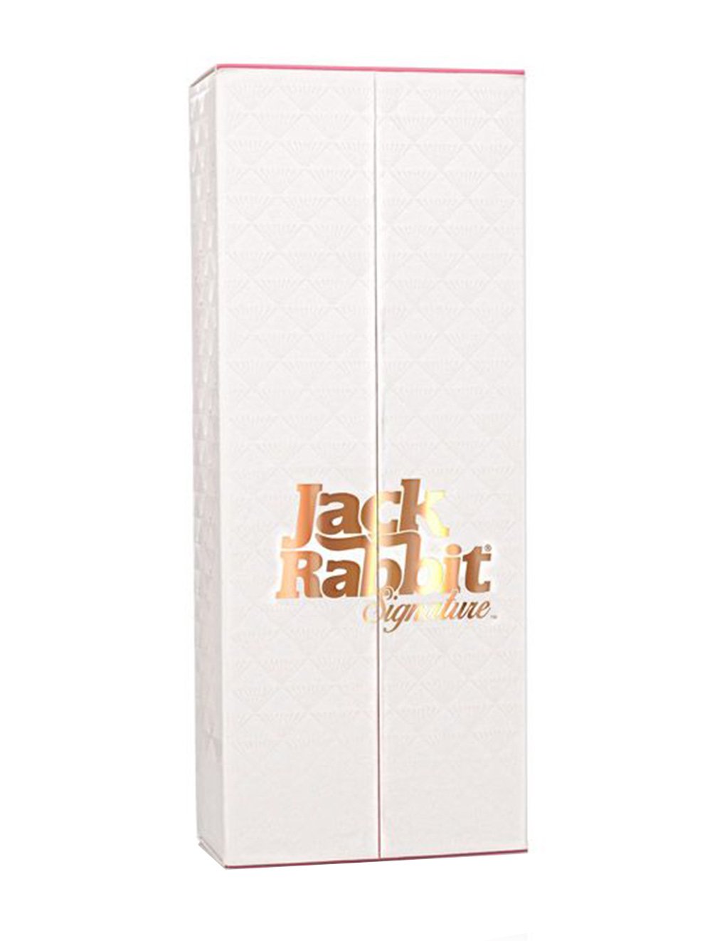 Jack Rabbit® Signature Silicone Rocking G-Spot Rabbit - Novelties - Dual/Multi