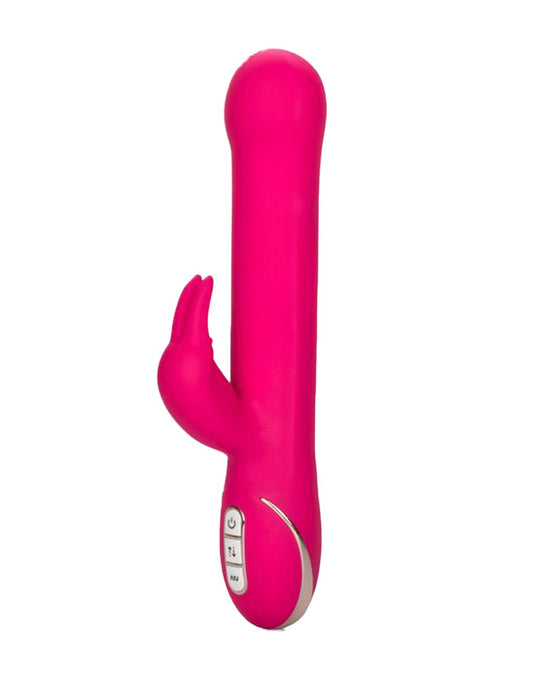 Jack Rabbit® Signature Silicone Beaded Rabbit - Novelties - Dual/Multi