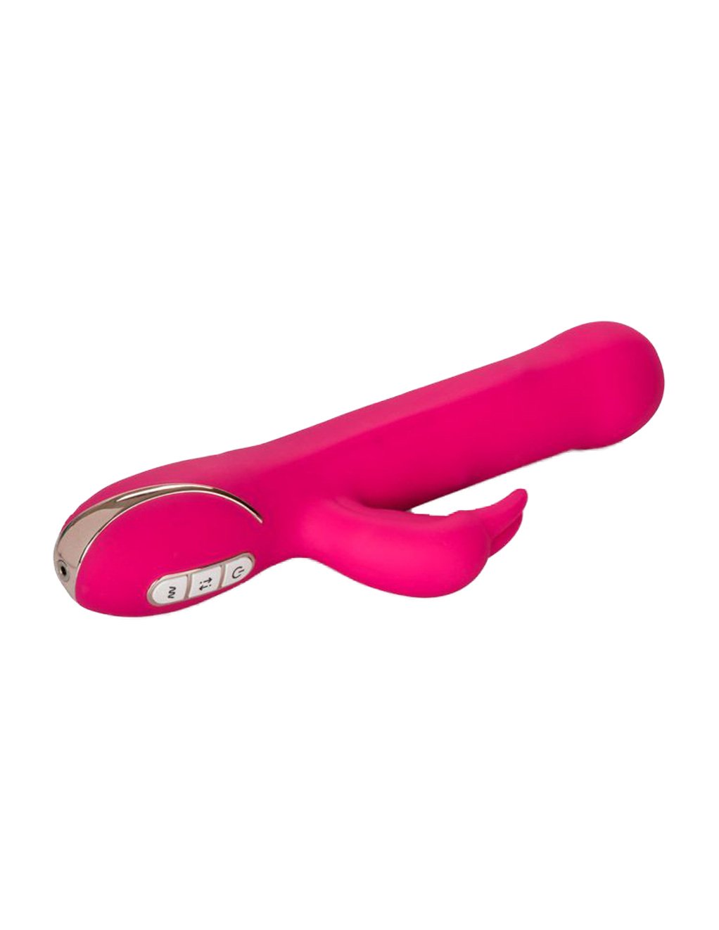 Jack Rabbit® Signature Silicone Beaded Rabbit - Novelties - Dual/Multi