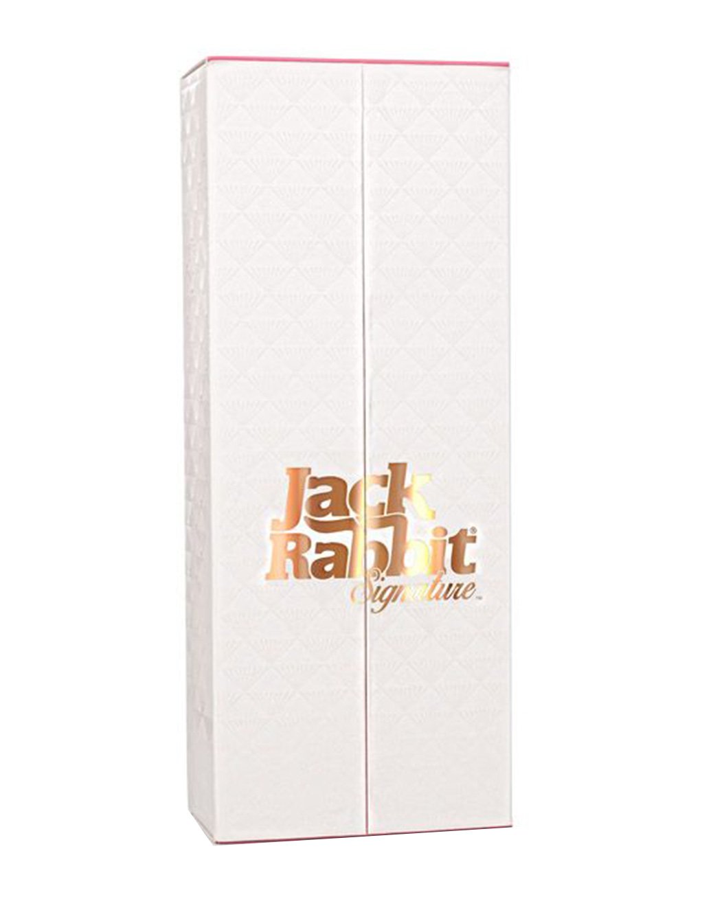 Jack Rabbit® Signature Silicone Beaded Rabbit - Novelties - Dual/Multi