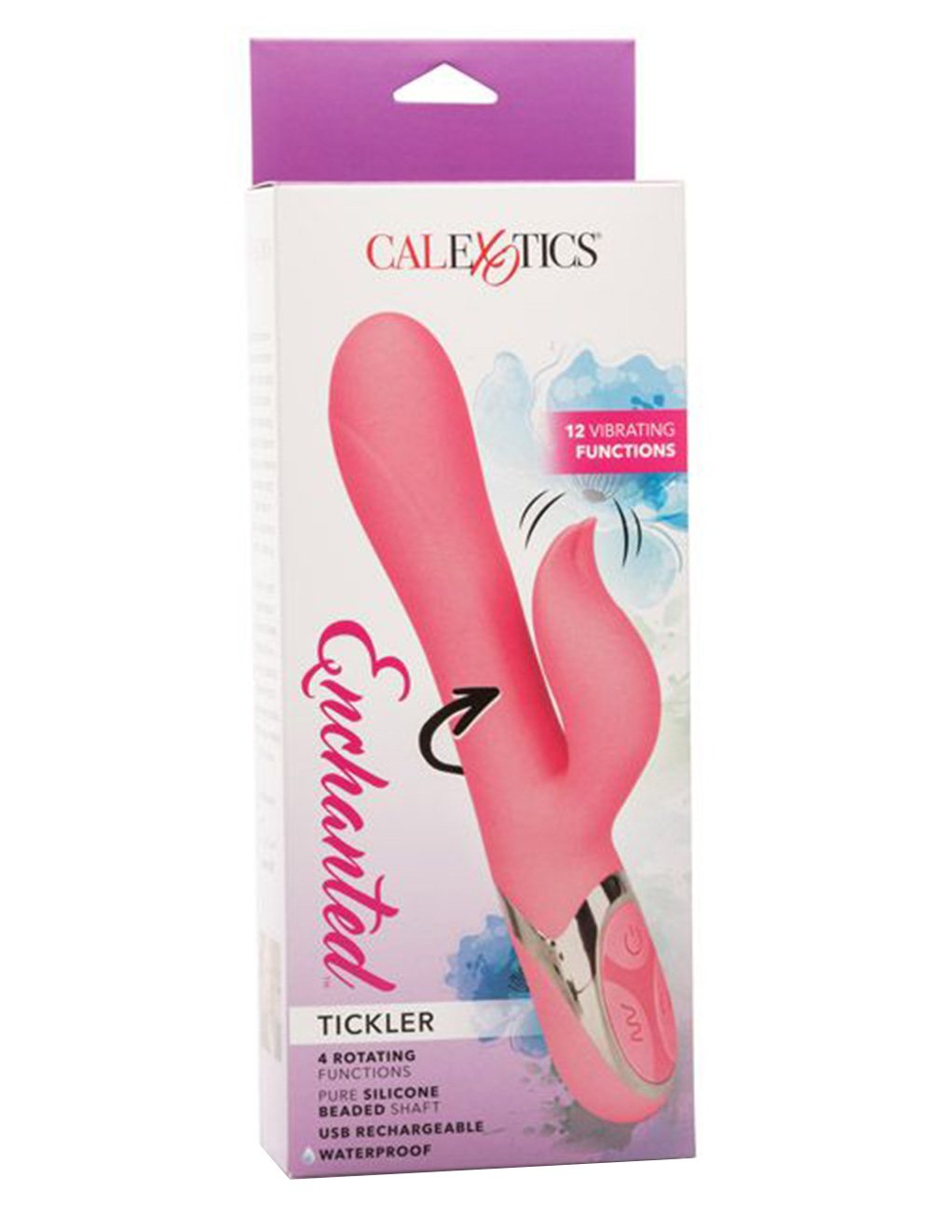Cal Exotics Enchanted Tickler - Novelties - Dual/Multi