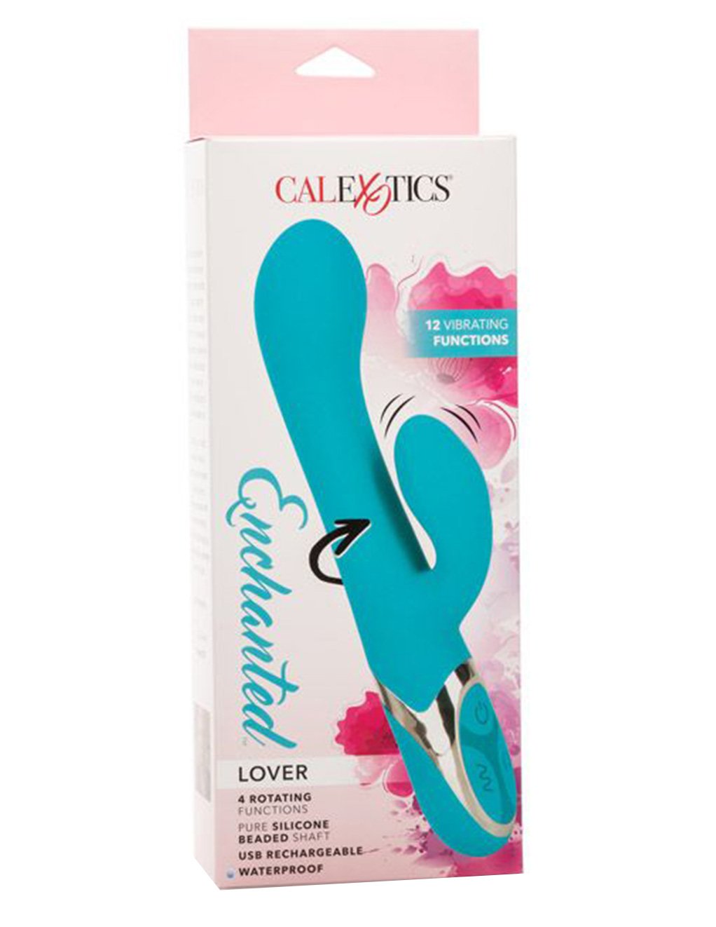 Cal Exotics Enchanted Lover - Novelties - Dual/Multi