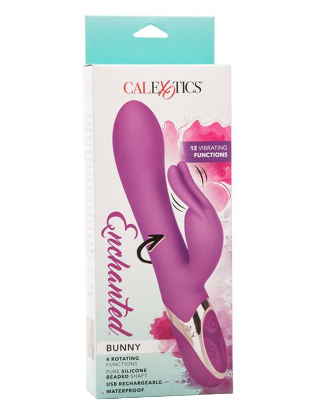 Cal Exotics Enchanted Bunny - Novelties - Dual/Multi