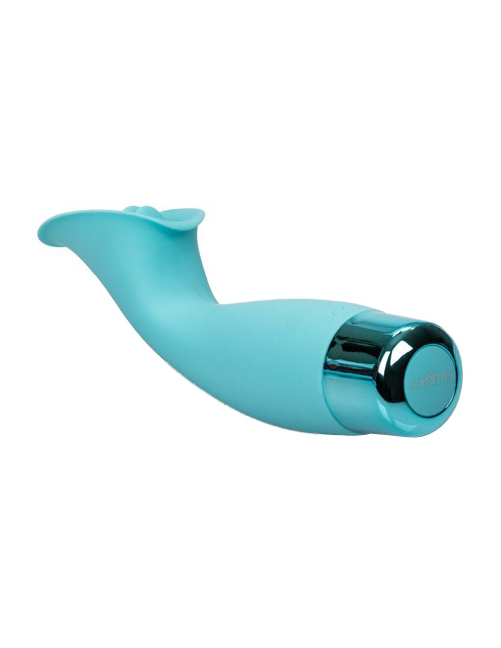 Cal Exotics Eden Climaxer Clitoral Stimulator Aqua