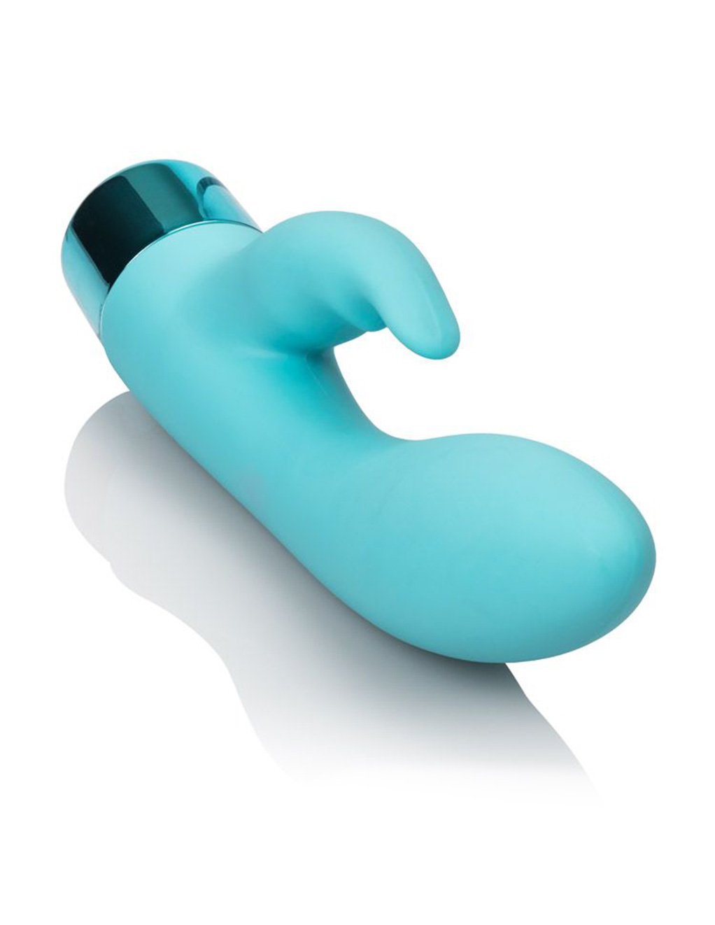 Cal Exotics Eden Bunny Vibrator Aqua