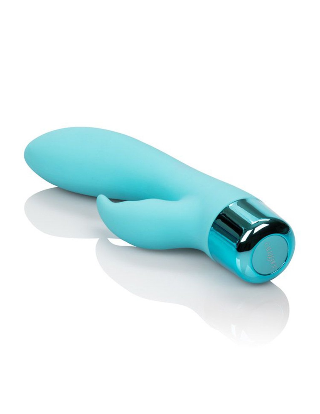 Cal Exotics Eden Bunny Vibrator Aqua