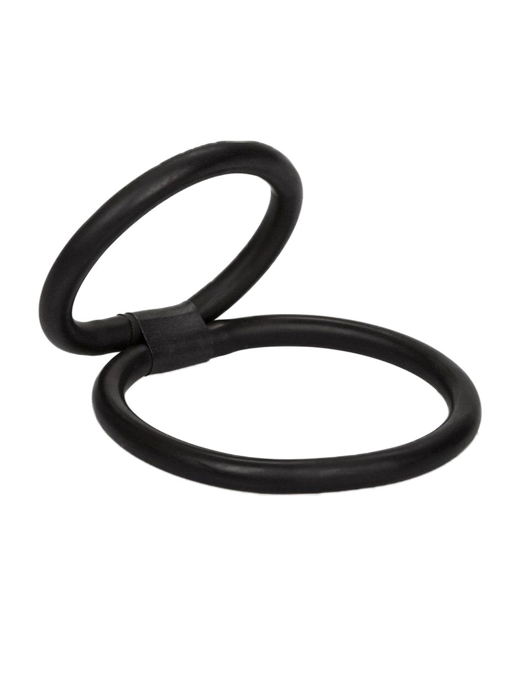 Cal Exotics Double Helix Quick Release Cockring - Fetish BDSM - Cock & Ball