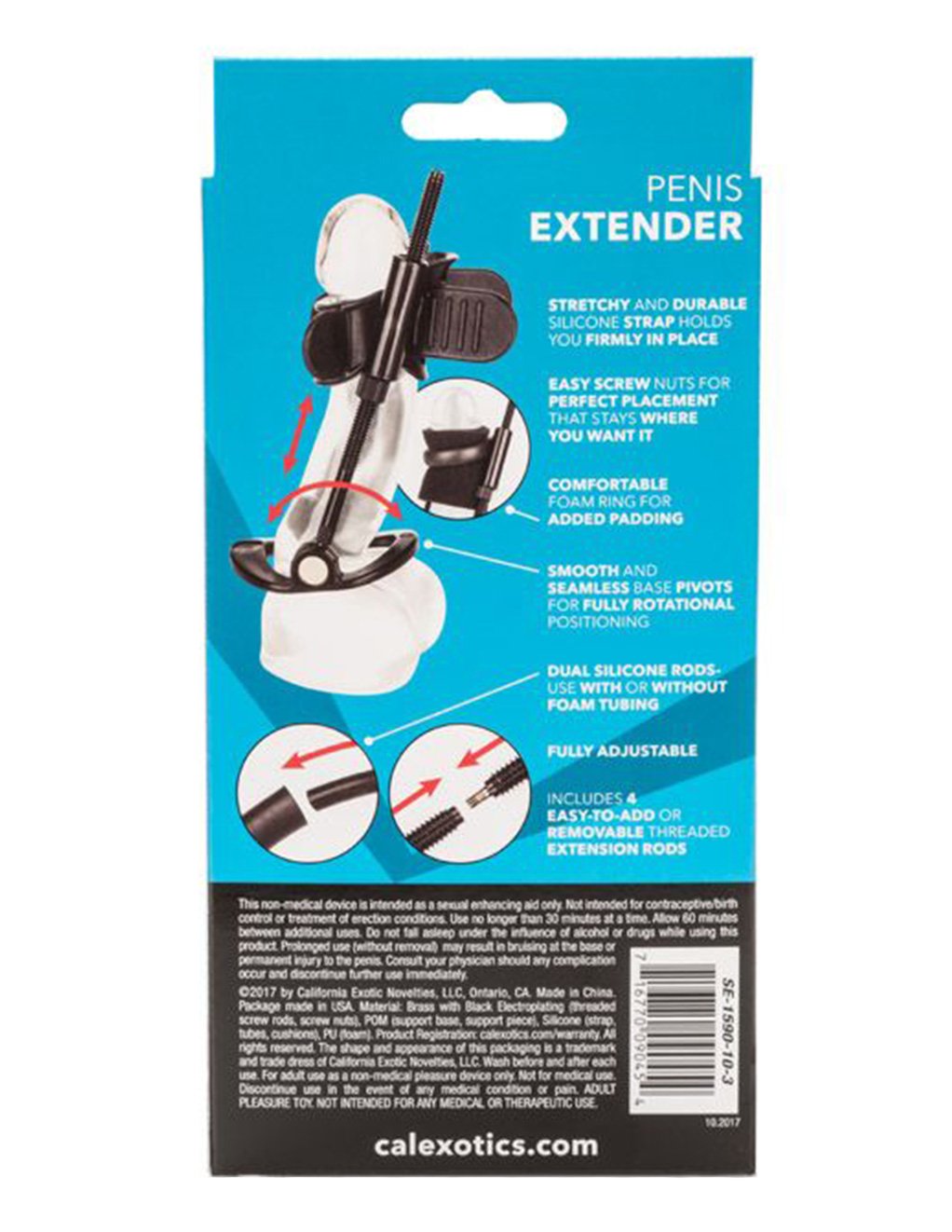 Cal Exotics Penis Extender