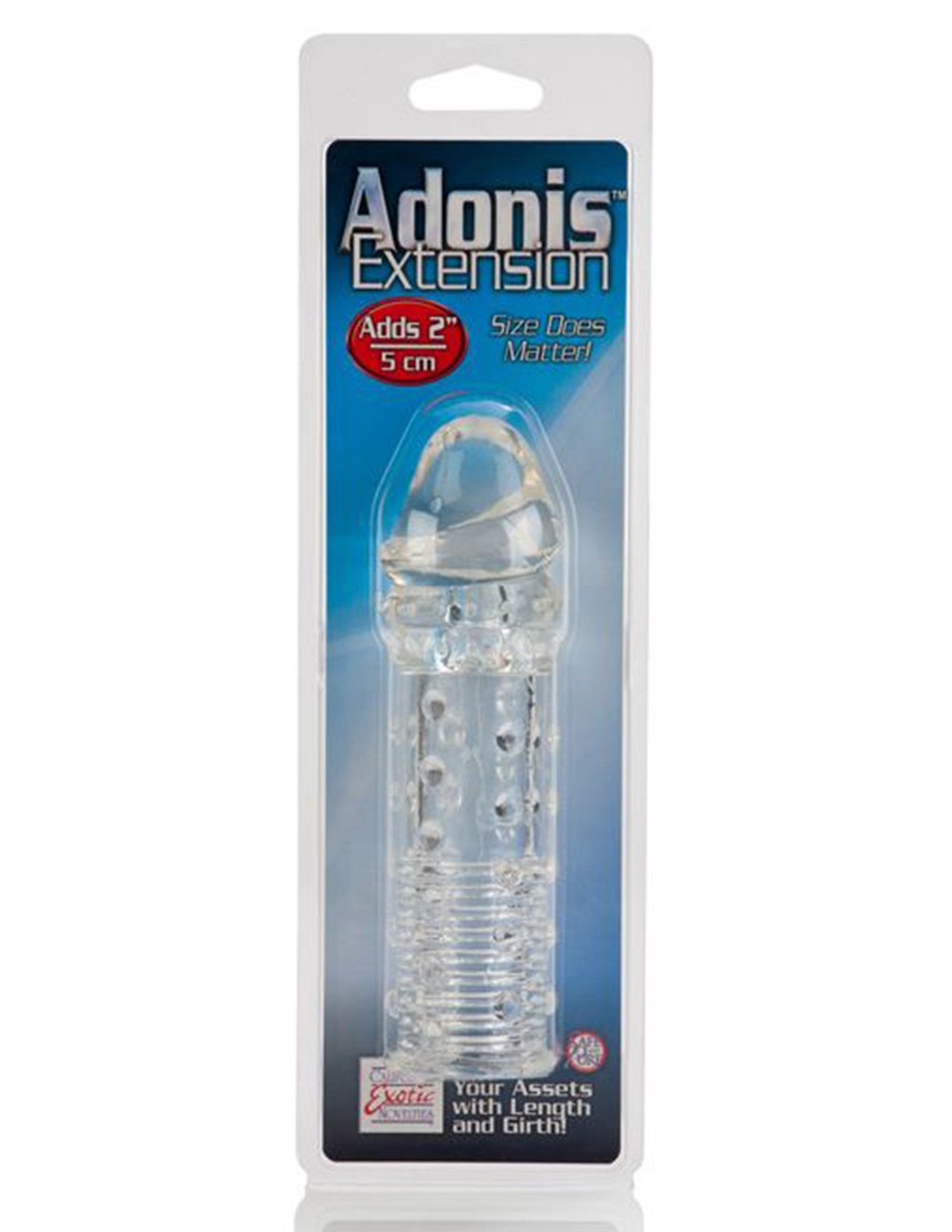 Cal Exotics Adonis Penis Extender - Novelties - Extender