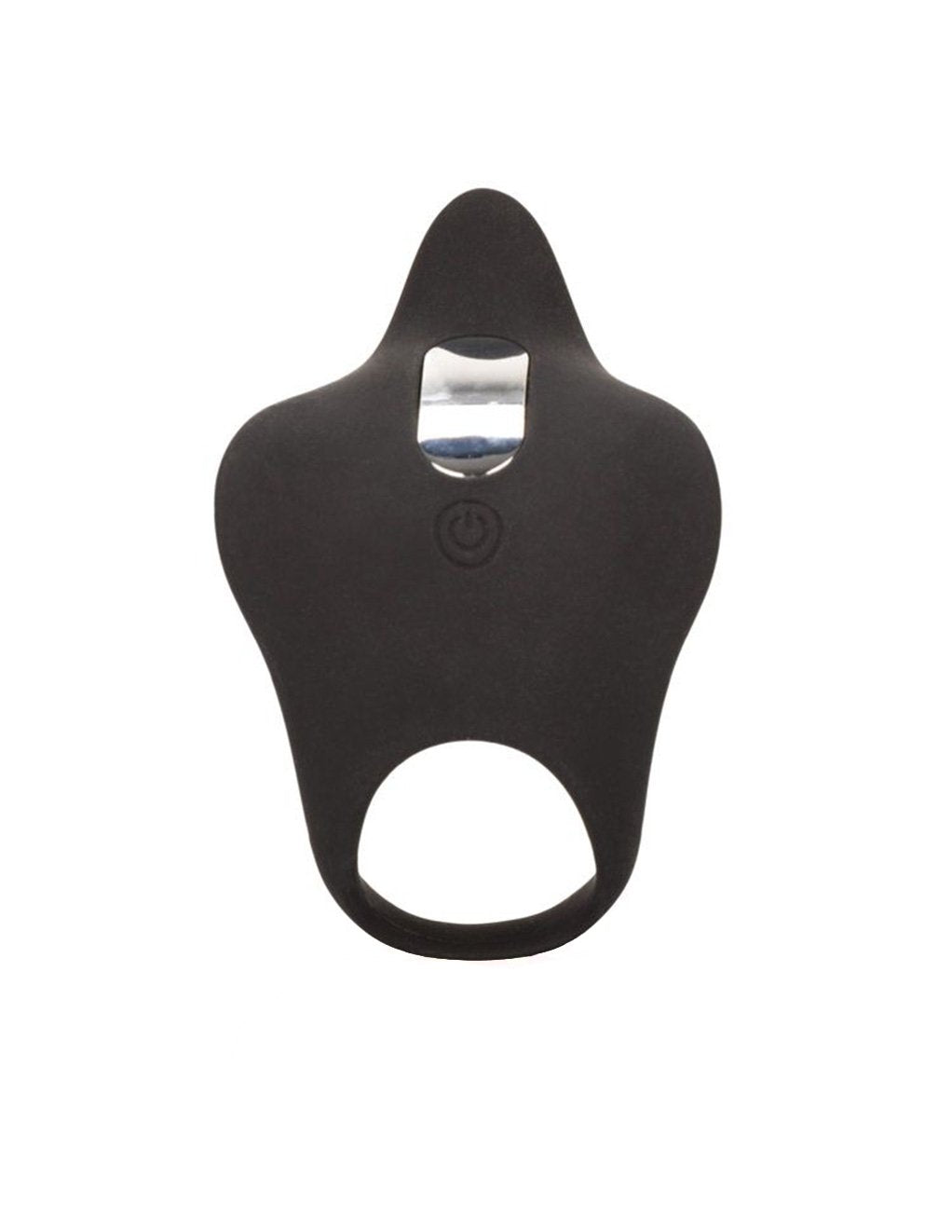 Cal Exotics Silicone Rechargeable Remote Pleasurizer - Novelties - Cockring