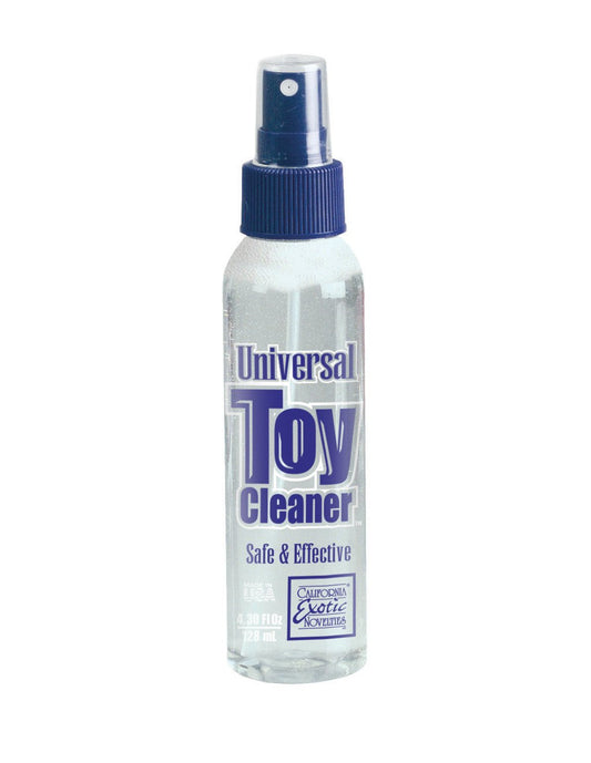Cal Exotics Universal Antibacterial Toy Cleaner