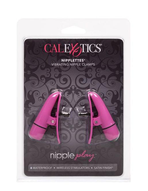 Cal Exotics Nipple Play Nipplettes - Fetish BDSM - Nipple play