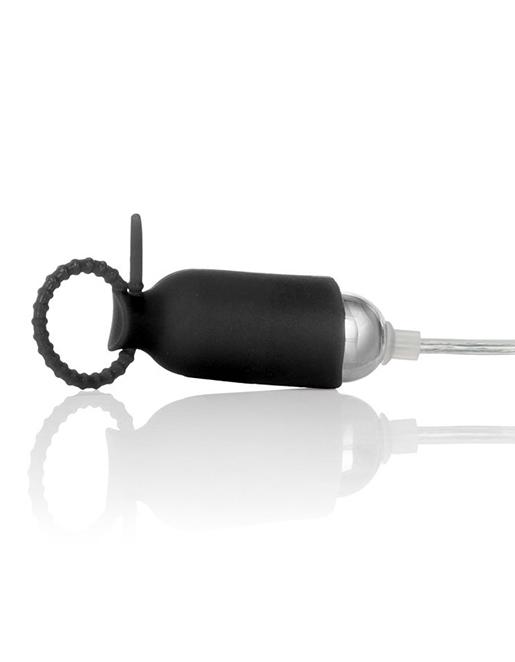 Cal Exotics Nipple Play Silicone Vibrating Nipple Pleasurizers - Fetish BDSM - Nipple play