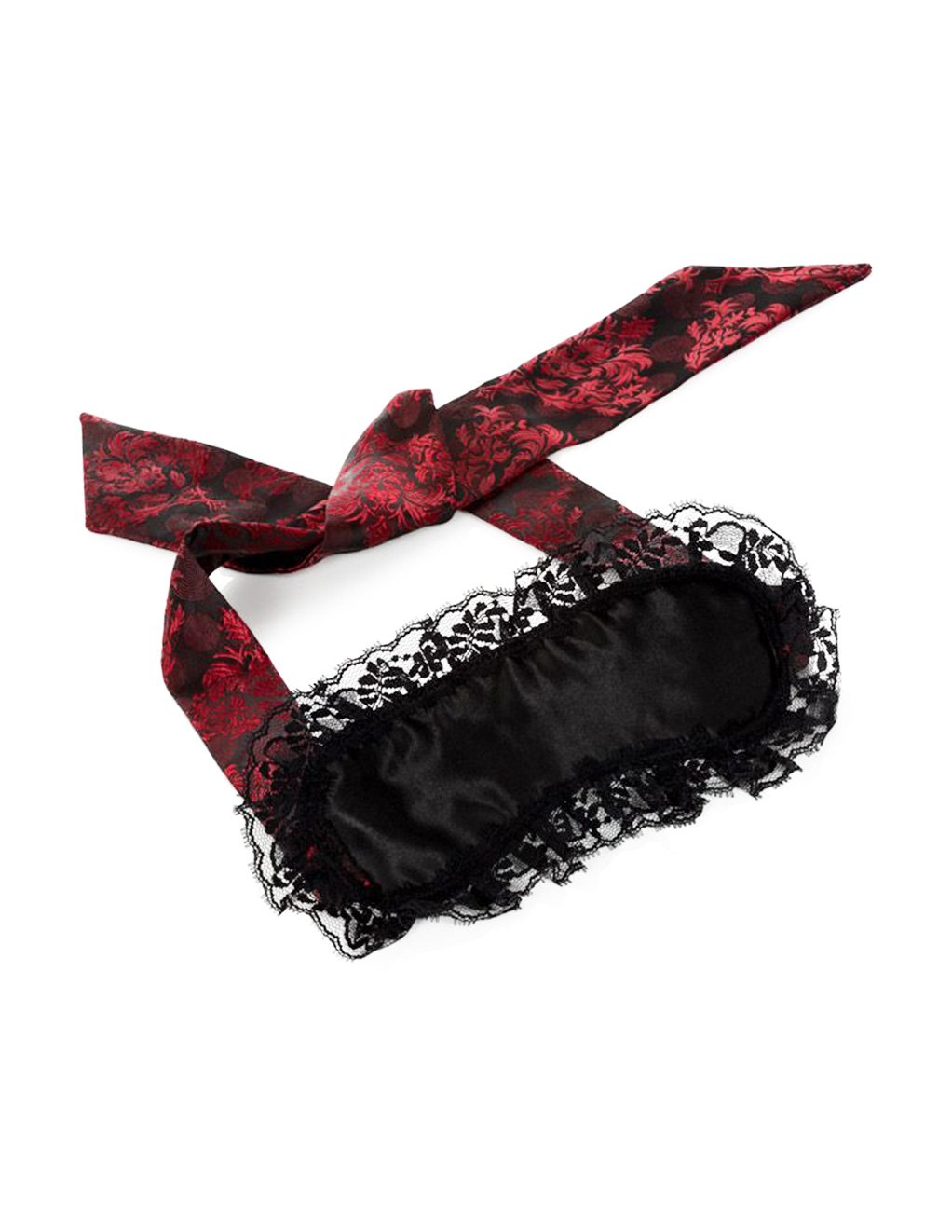 Scandal Eye Mask - Fetish BDSM - Mask & Hood