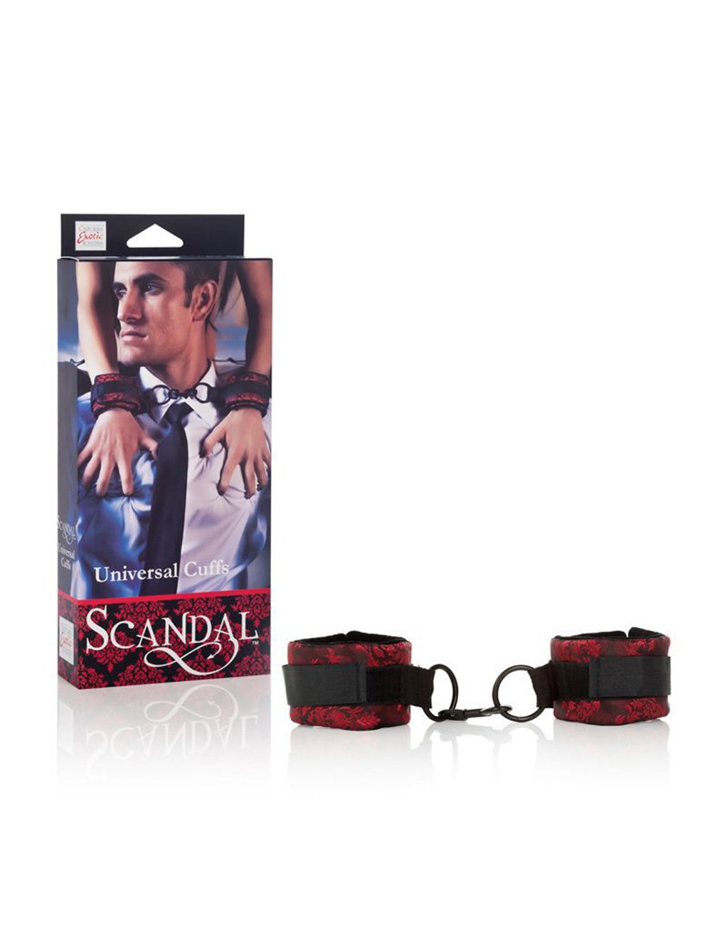 Scandal Universal Cuffs - Fetish BDSM - Restraints