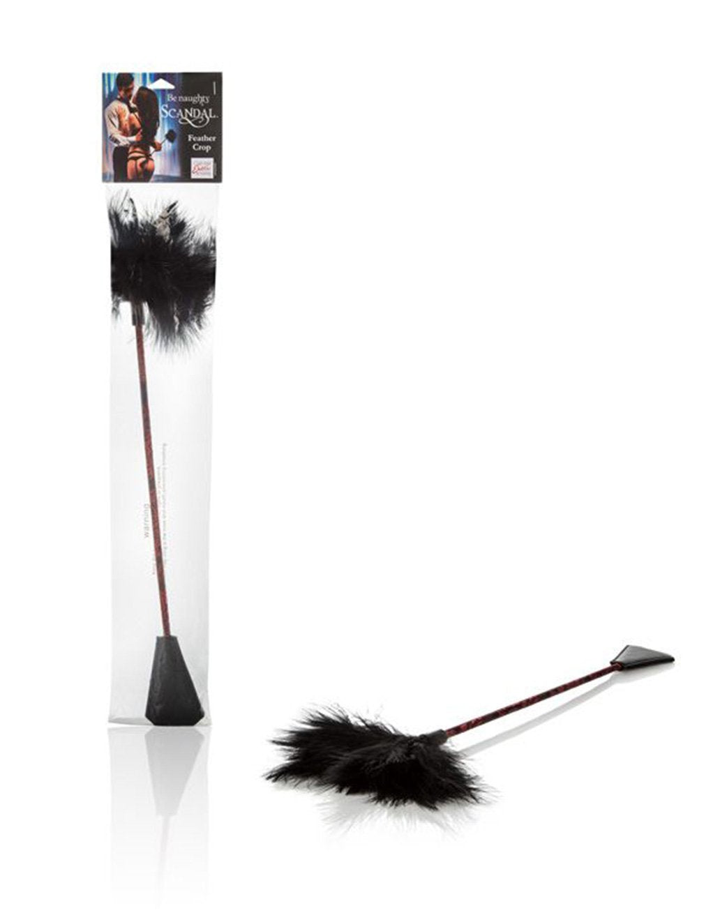 Scandal Feather Crop - Fetish BDSM - Whip/Paddle