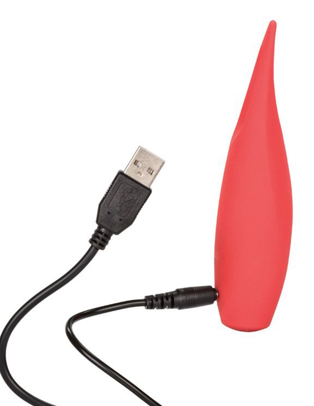 Cal Exotics Red Hot Spark Massager - Novelties - Massager