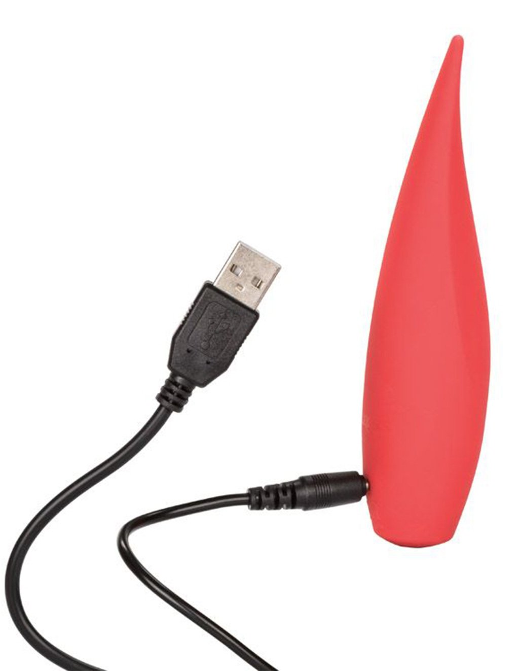 Cal Exotics Red Hot Ember Massager - Novelties - Massager