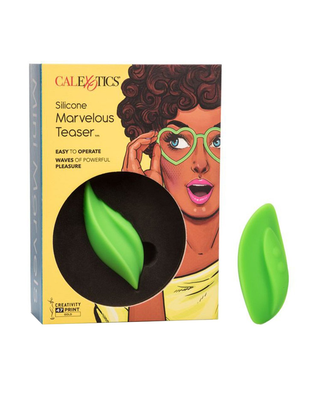 Cal Exotics Mini Marvels Marvelous Teaser - Novelties - External