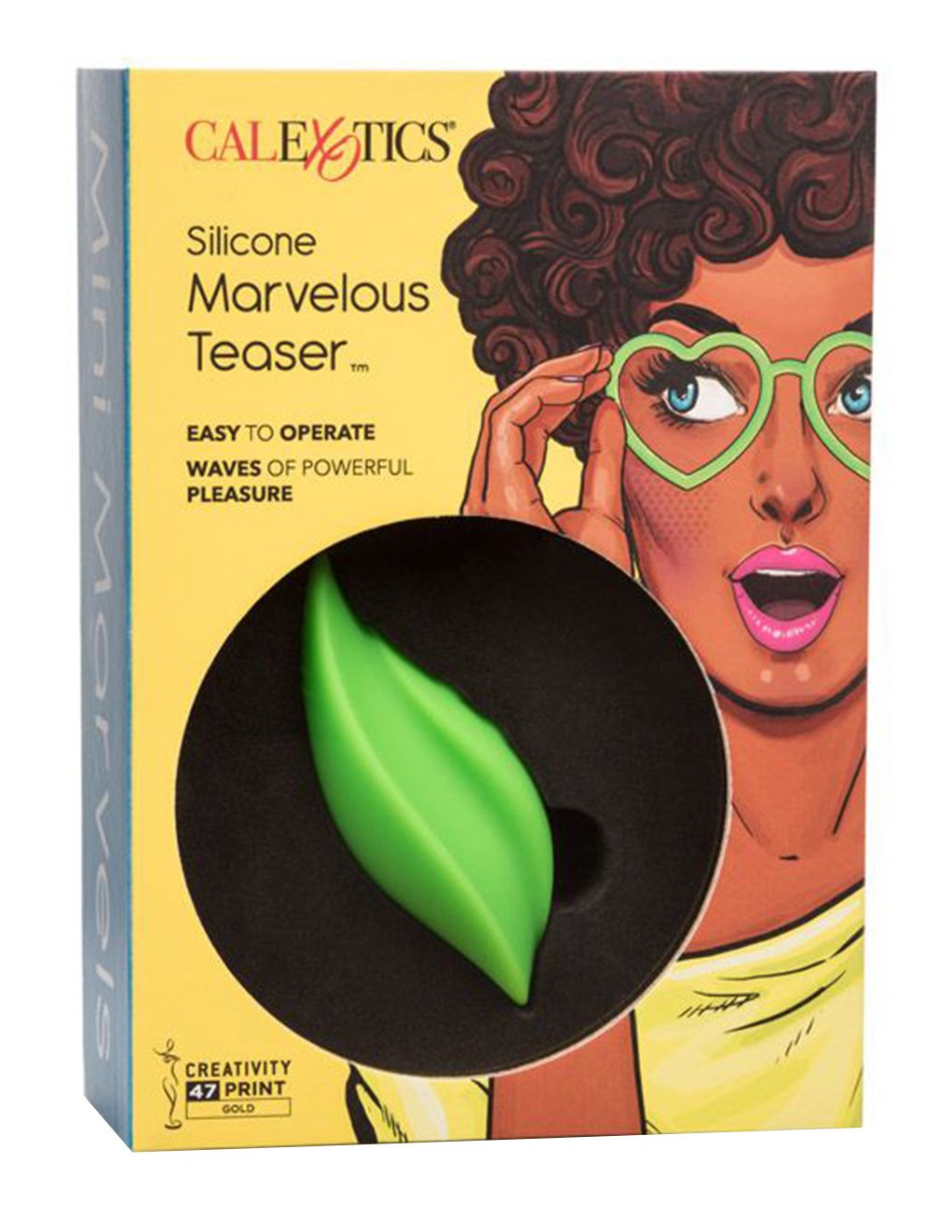 Cal Exotics Mini Marvels Marvelous Teaser - Novelties - External