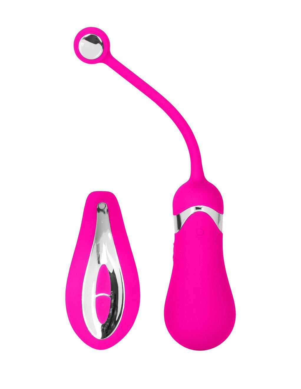 Hustler Sexy Little Things Dual Vibrating Remote Bullet Stimulator