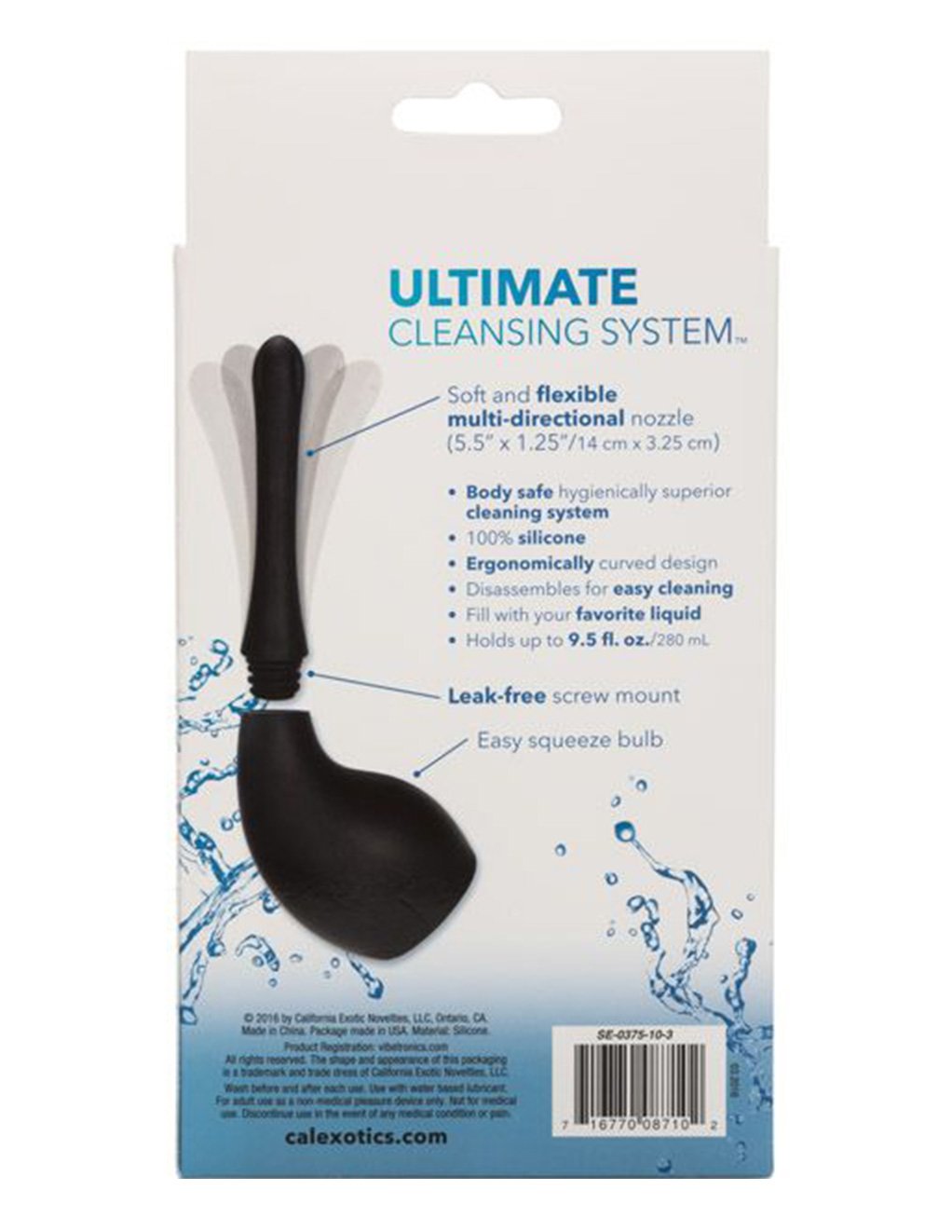Cal Exotics Ultimate Cleansing System - Personal Care - Hygiene