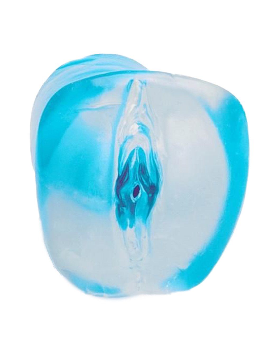 Shane's World by Cal Exotics College Tease Blue Masturbator front
