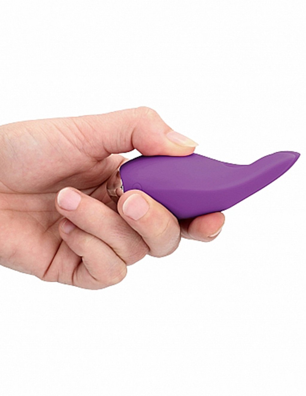 Simplicity Vayle Hand Held Vibrator - Novelties - External