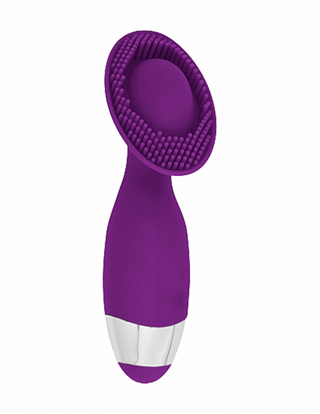 Simplicity Lace Clitoral Vibrator - Novelties - External