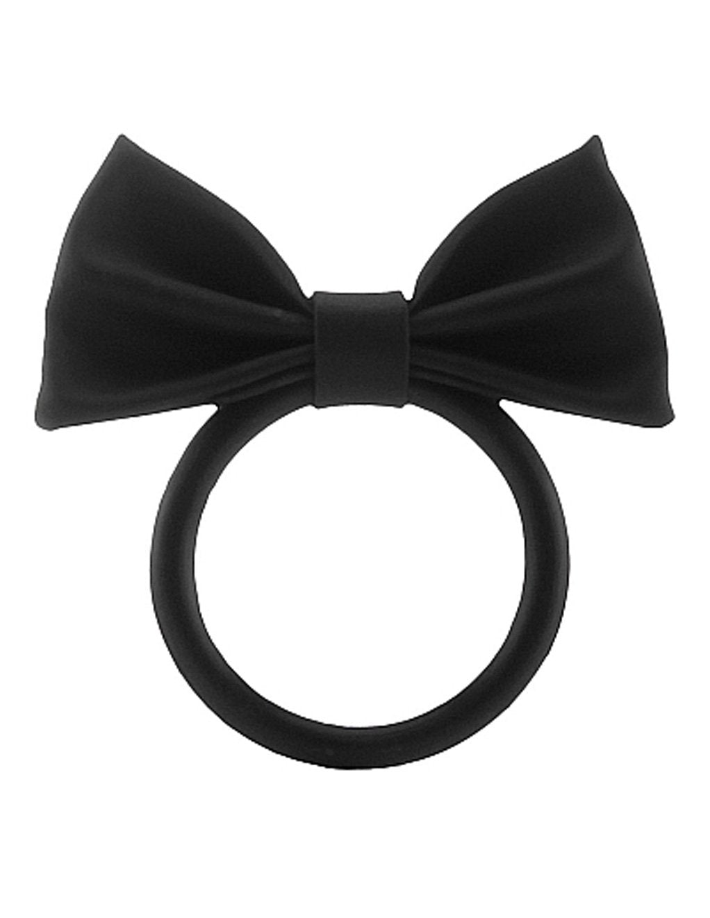 Shots America Gentlemen's C-Ring Black