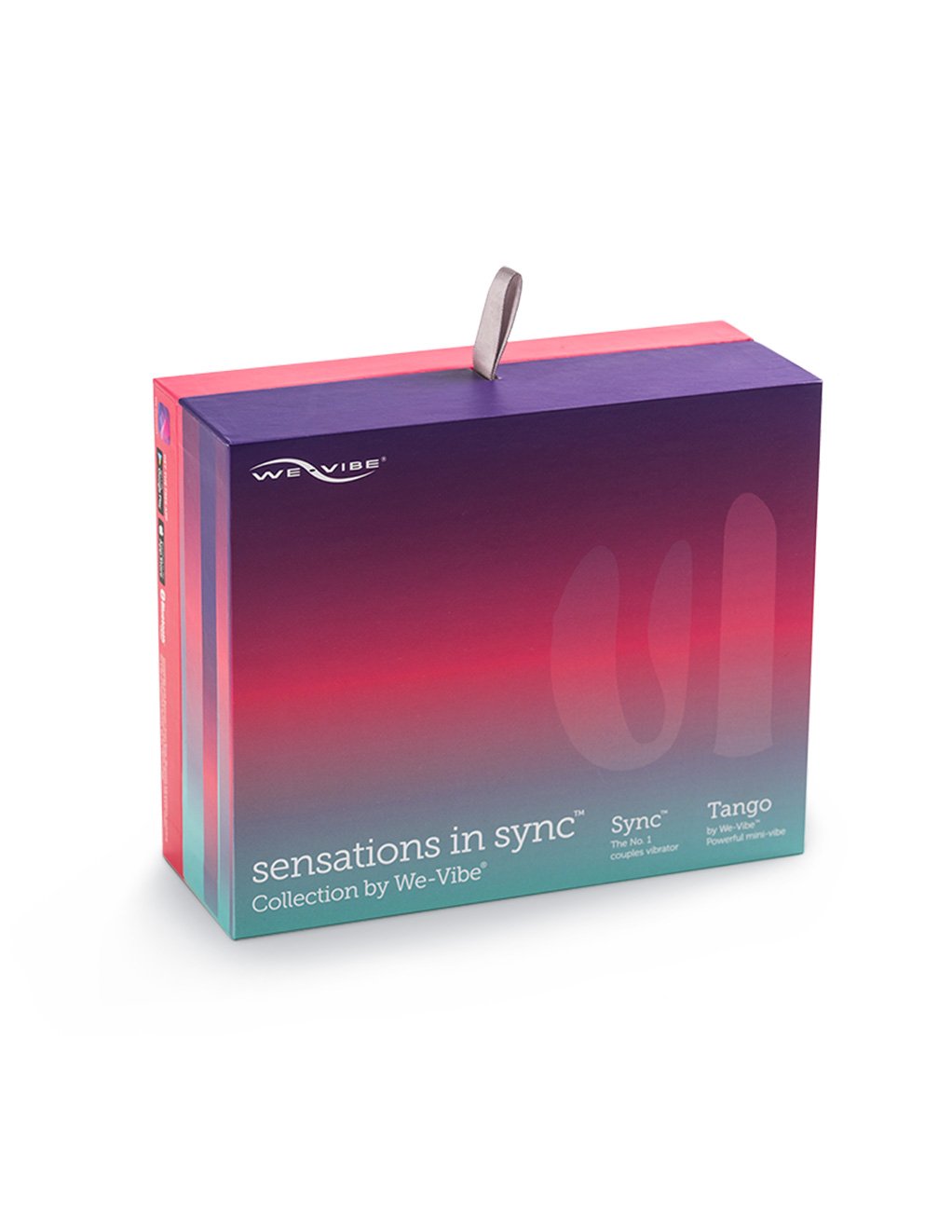 We-Vibe Sensations In Sync Set - Novelties - Massager