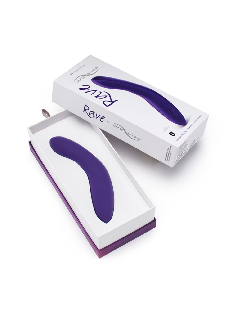 We-Vibe Rave Gspot Massager - Novelties - G Spot