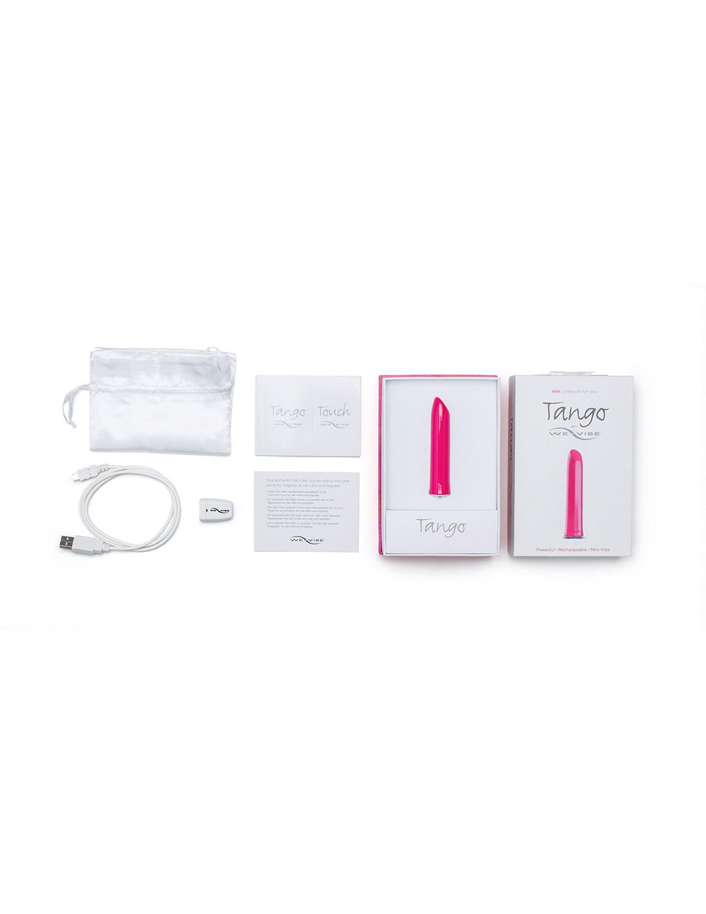 We-Vibe Tango Clitoral Massager - Novelties - Bullet