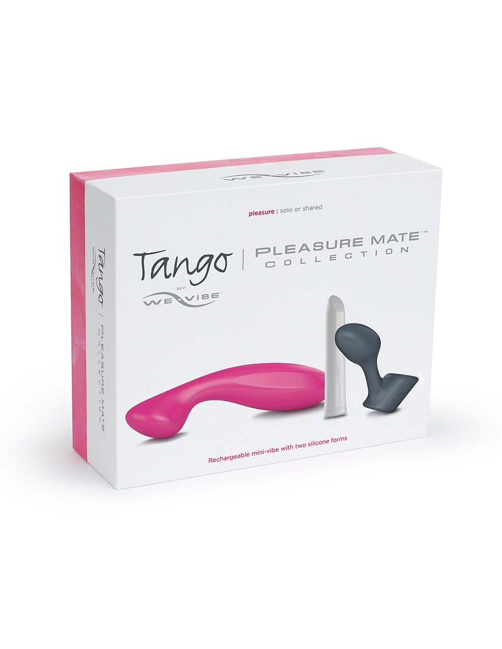 We-Vibe Tango Pleasure Mate Kit - Novelties - Massager