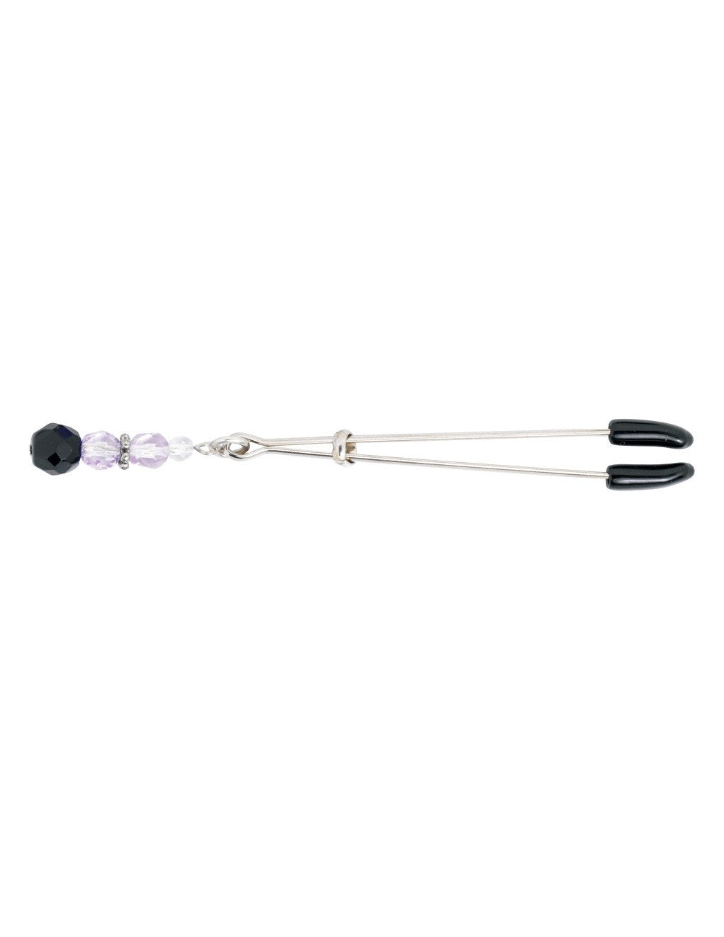 Spartacus Beaded Tweezer Clit Clamp