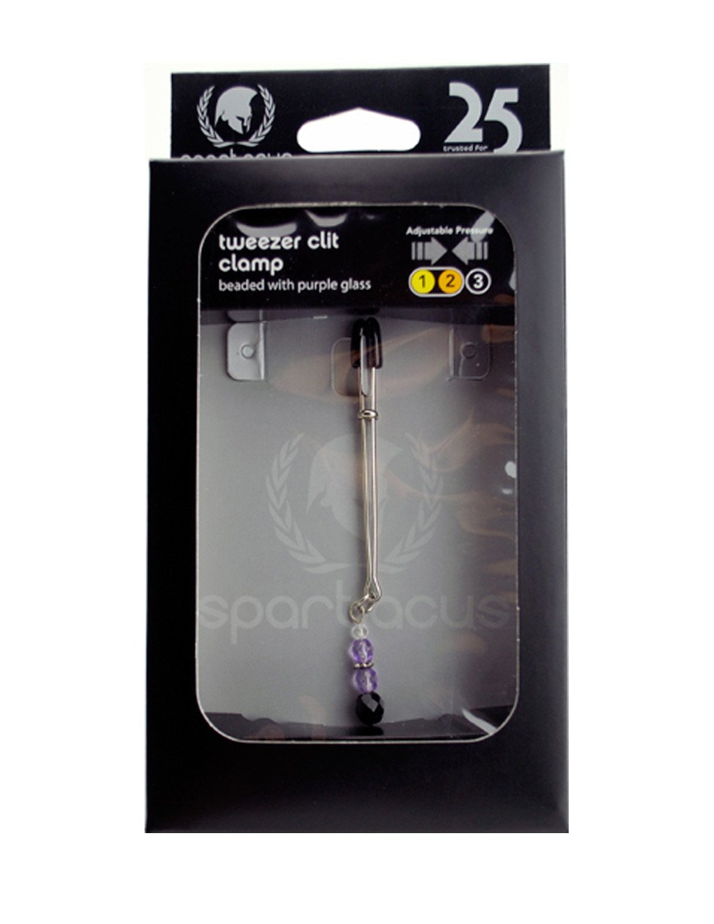 beaded clit clamp by spartacus