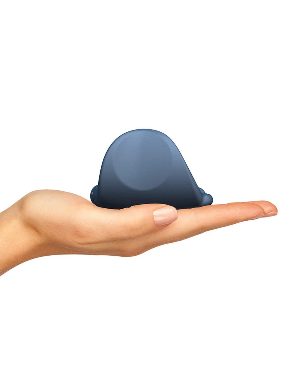 Vibrating Masturbation Sleeve on hand