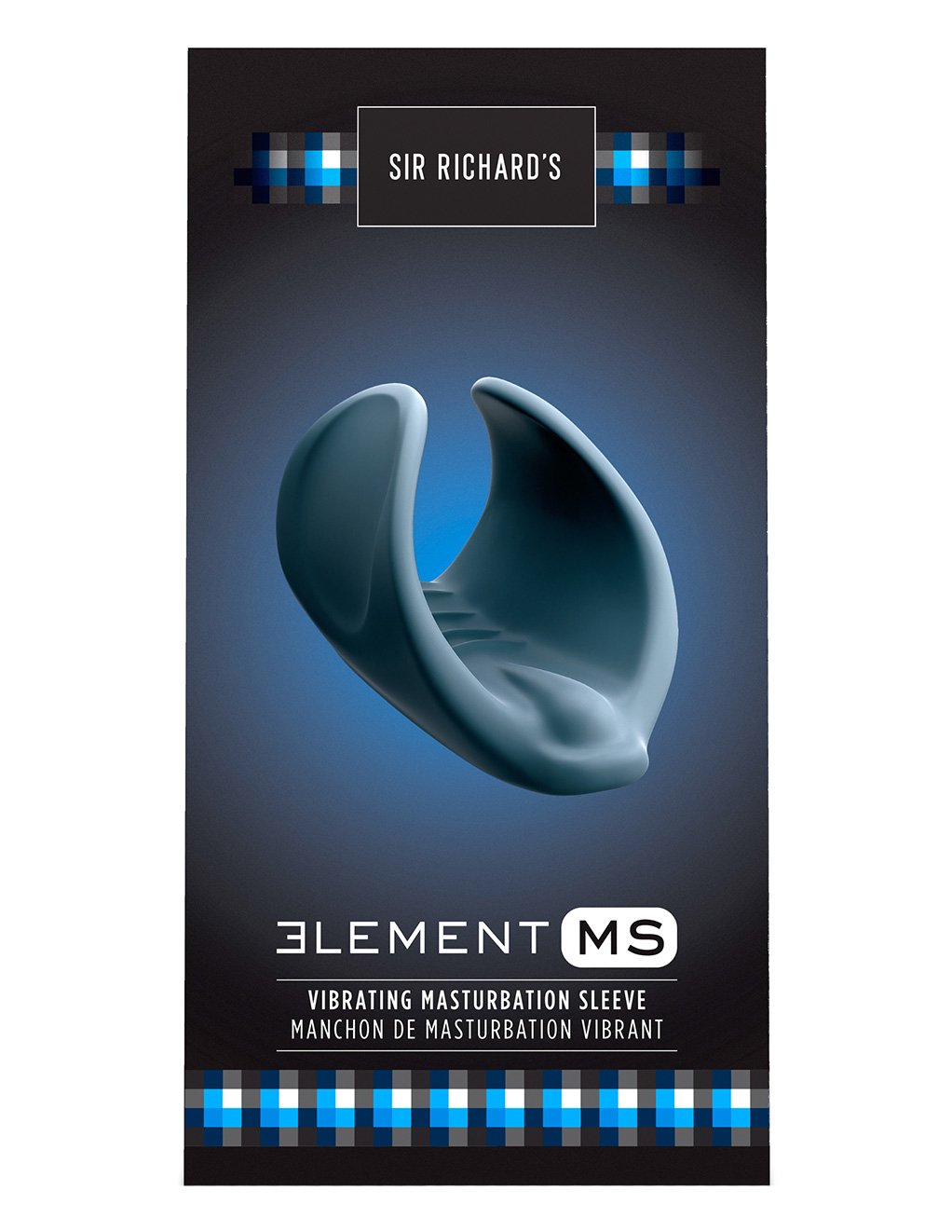 Vibrating Masturbation Sleeve in a box